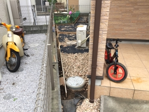 �������ͻҡ����ȡ��١��������夬�ꡢ���褤�襳�󥯥꡼�������ν����ⴰλ�Ǥ���