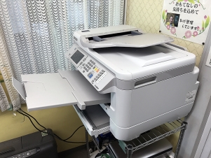 ������ʣ�絡��EPSON PX-5041F�Ǥ�����Υǥ�����˵���Fax�������������衢�ȤƤ������ˤʤ�ޤ����� / / / / / / /