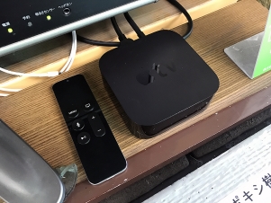AppleTV�Ǥ���iPad��iPhone�β��̤��ñ��TV�˱Ǥ���������ޤ���¾�ˤⵡǽ������