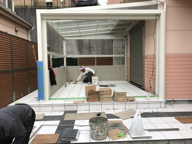 ��ɡ���ˤ⥿���뤬Ž��졢�ǽ�κ���ʷ�ϵ��Ȥ������㤦�֤䤫�ʶ��֤����ޤ��Ѥ��ޤ�����