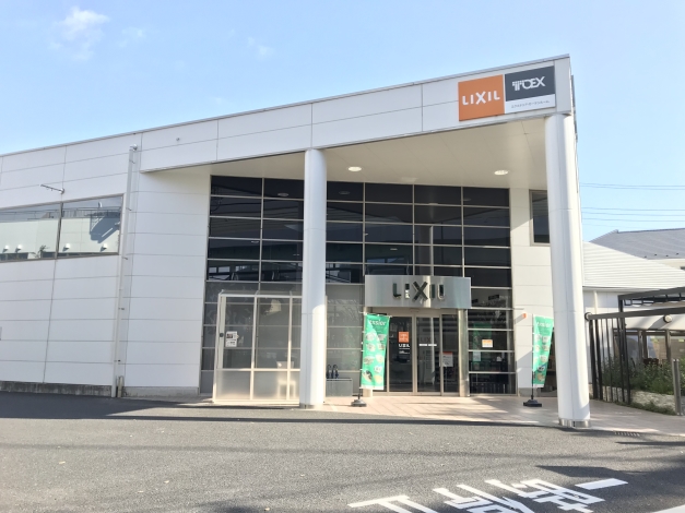 ����Υץ쥼��ơ������ϡ����ͤˤ���ޤ���LIXIL������硼�롼��ɤˤƹԤ��ޤ�����